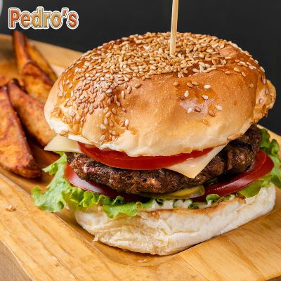 Pedros Maryport burgers