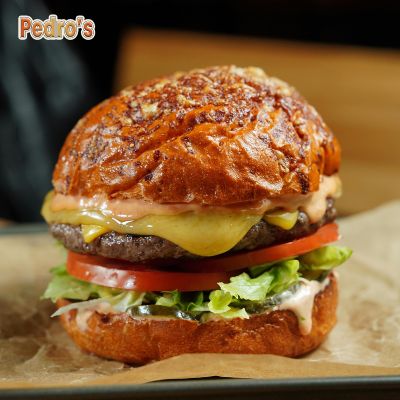 Pedros Maryport burgers