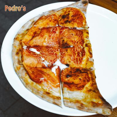 Pedros Maryport calzones