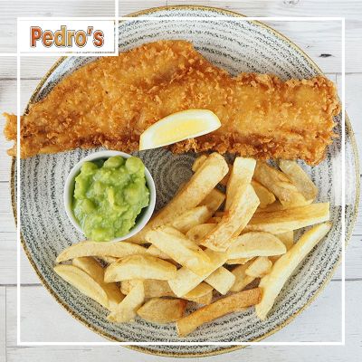 Pedros Maryport fish__