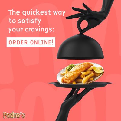 Pedros Maryport fish__