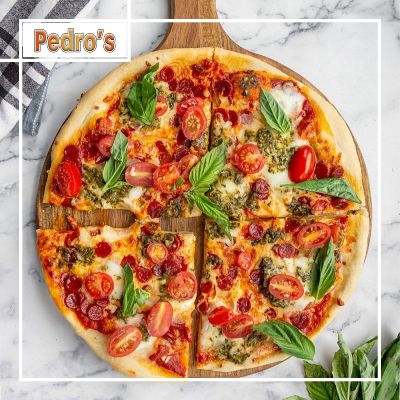 Pedros Maryport pizzas