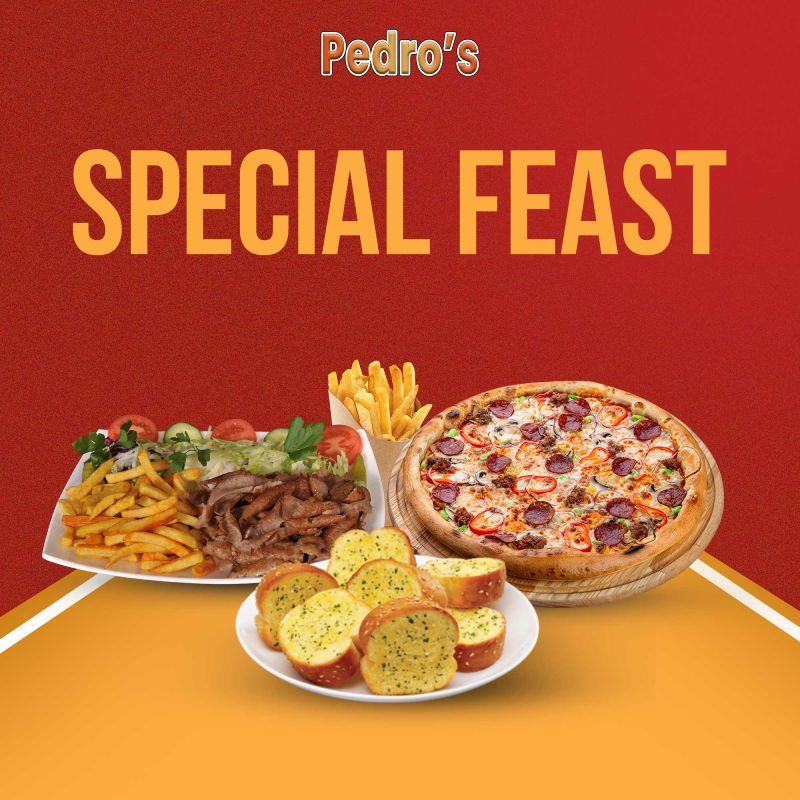 Pedros Maryport special offer