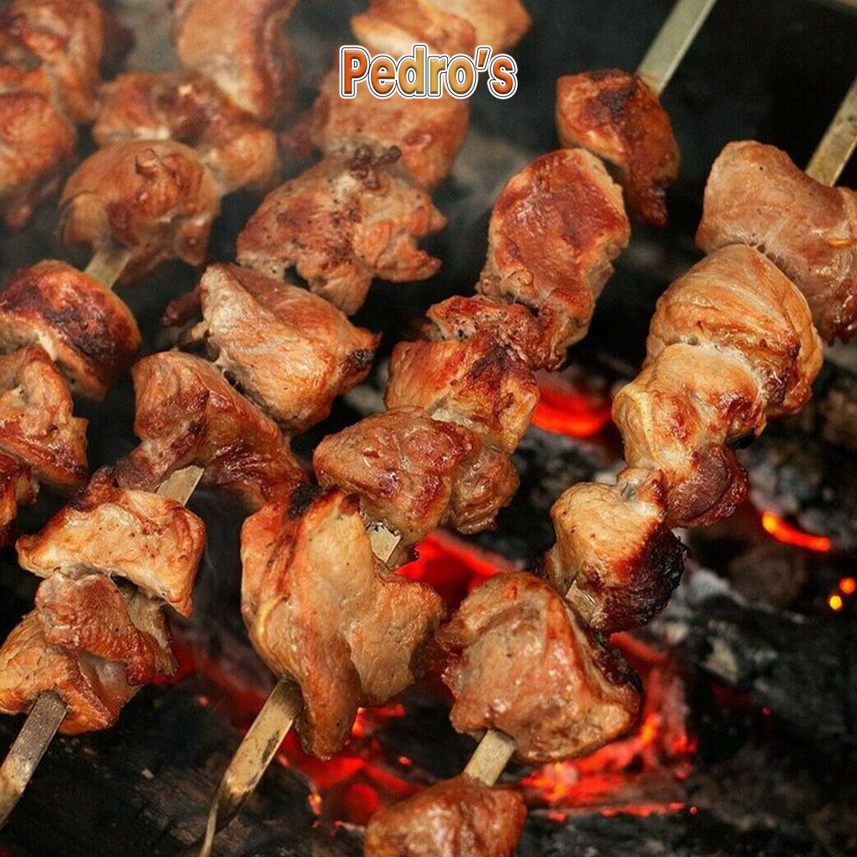 Pedros Maryport burger